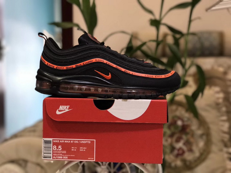 Authentic Vlone X Nike Air Max 97